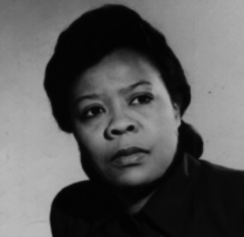 Bessie Blount Griffin: «Una mujer negra puede inventar algo en beneficio de la humanidad»