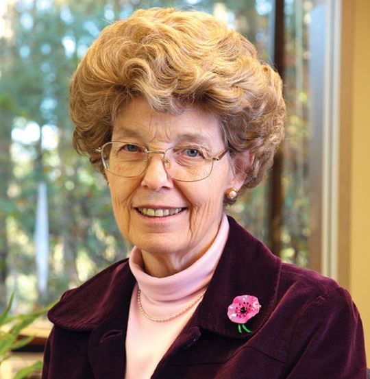 Mary-Dell Chilton, biotecnóloga