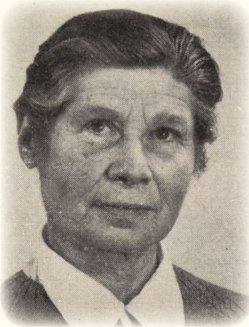 Constance Tipper, cristalógrafa
