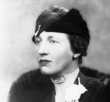 La dama del Ártico, Louise Arner Boyd (1887-1972)