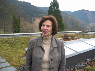 Vera T. Sós, especialista en combinatoria