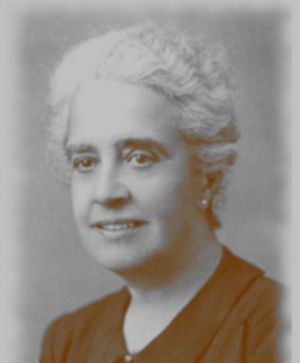 Isabel Ovín Camps, química