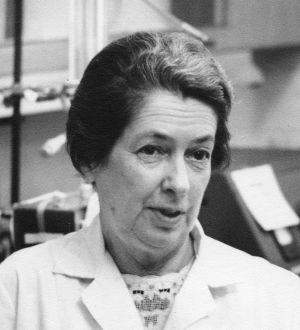 Gertrude Erika Perlmann, bioquímica