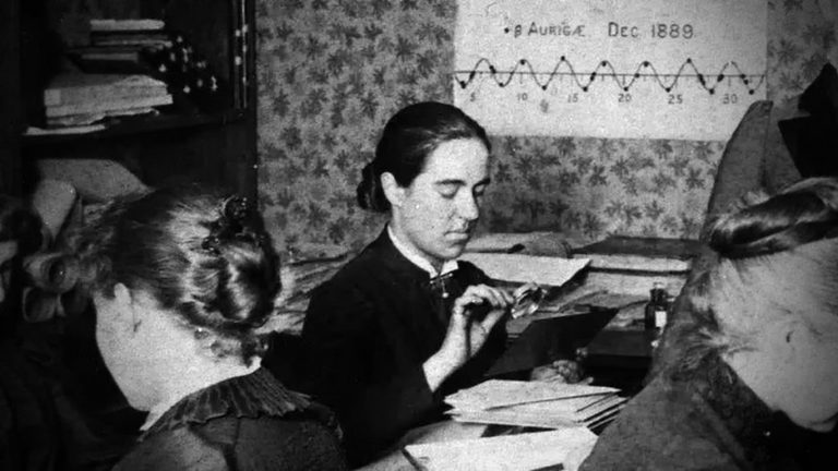 Antonia Maury (1866-1952): la mujer que conocía las estrellas