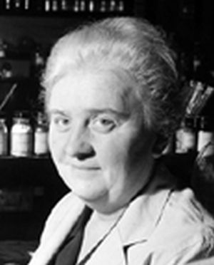 Mary Louisa Willard, química