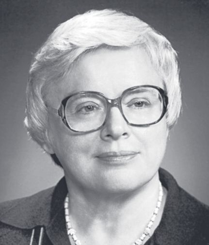Eloise Giblett (1921-2009): el bombeo incesante de conocimiento
