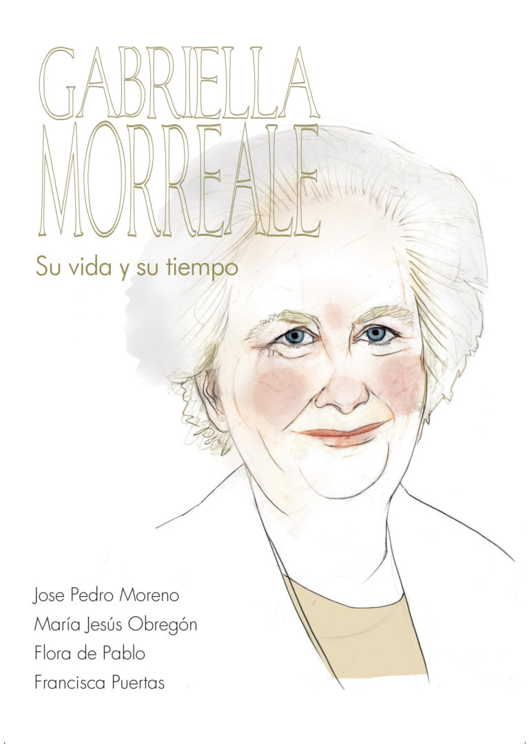 Gabriella Morreale: su vida y su tiempo