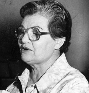 Frances Gabe, inventora