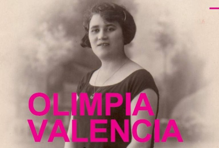 Olimpia Valencia. Ocho décadas de historia desde los ojos de una pionera