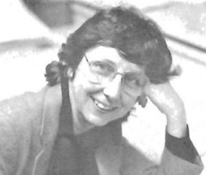 Linda Katherine Escobar, bióloga