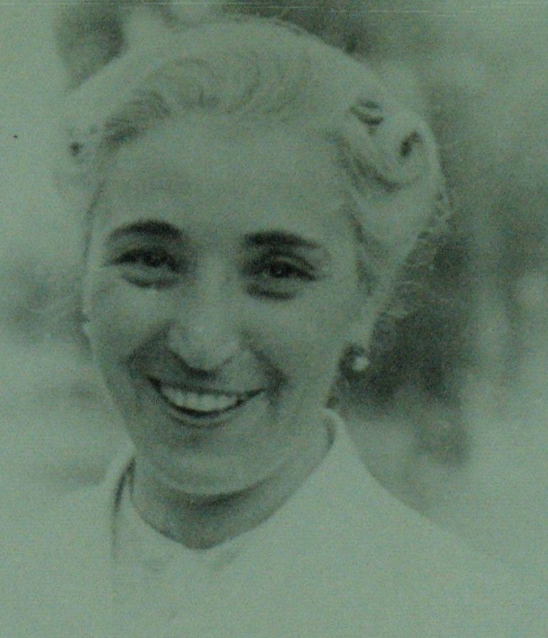 Olga Cossettini, maestra y pedagoga
