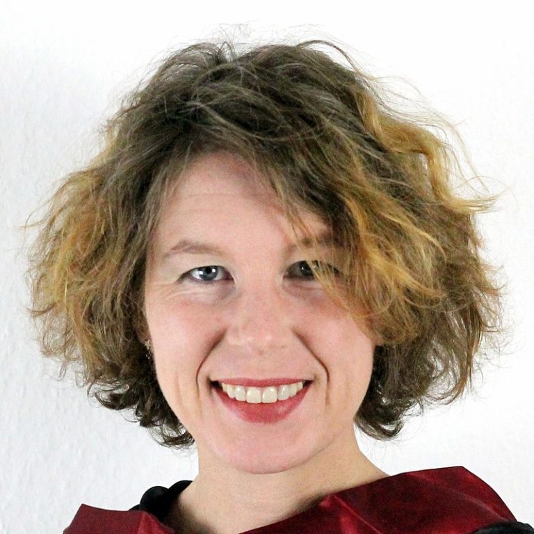 Sabine Hossenfelder, física teórica
