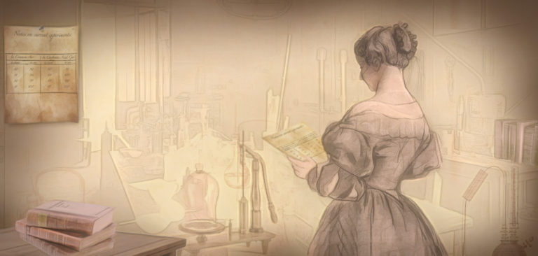 Eunice Newton Foote (1819-1888), la climatóloga que descubrió el abrigo del planeta Tierra en el sudor de los gases, salivó igualdad y fue carbonizada por el efecto Tyndall (I)