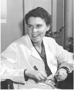 Isabel Morgan (1911-1996): La viróloga que precedió el descubrimiento de la vacuna de la polio