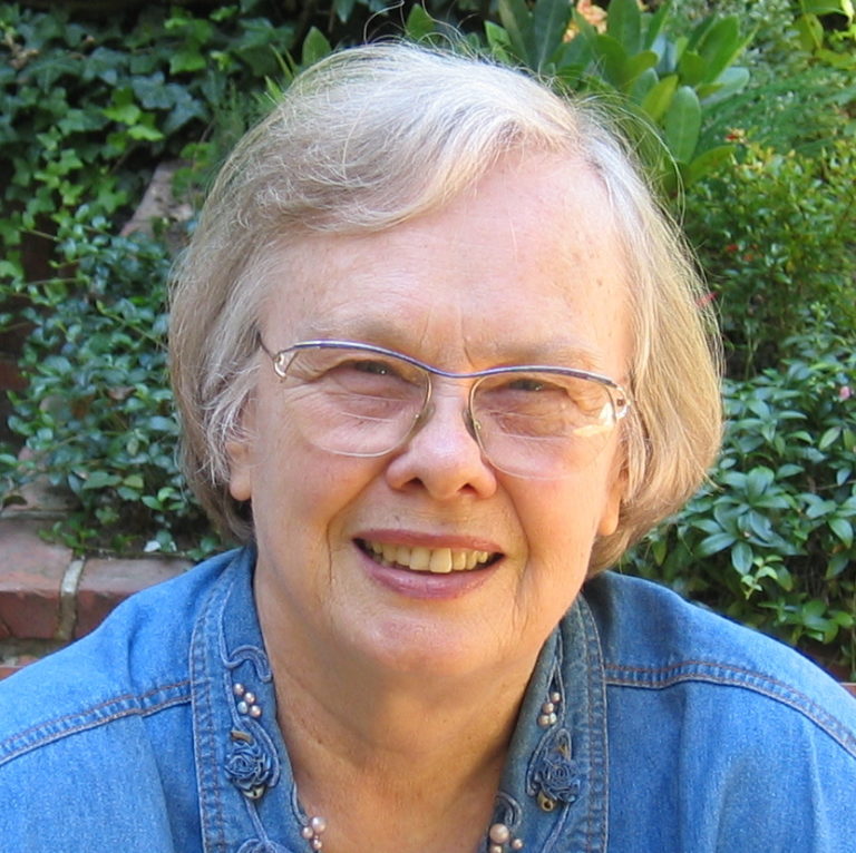 Charlotte Froese Fischer, matemática