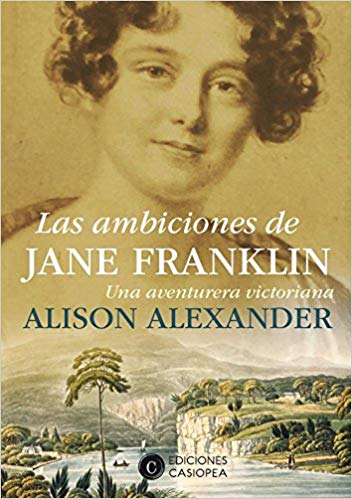 Las ambiciones de Jane Franklin