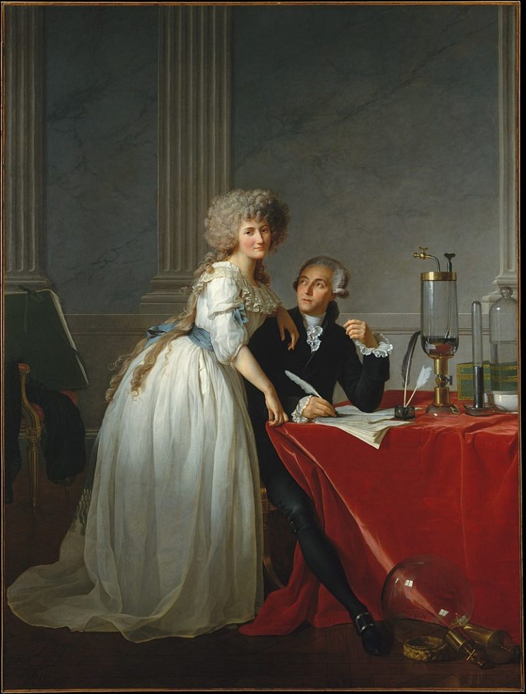 800px-David_-_Portrait_of_Monsieur_Lavoisier_and_His_Wife
