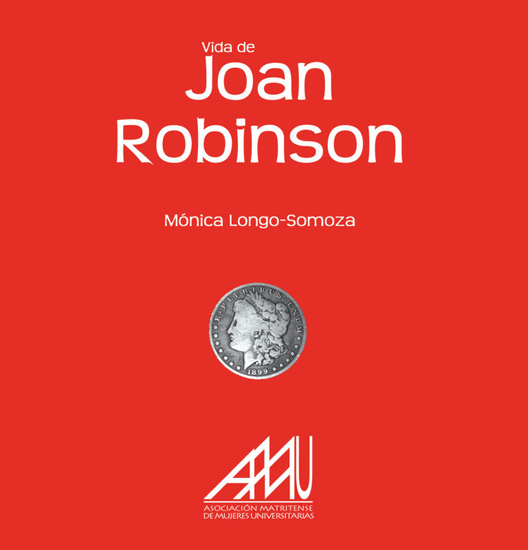 Vida de Joan Robinson