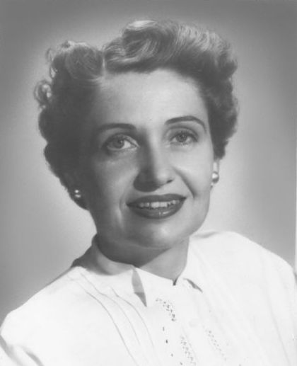 Margaret Hutchinson Rousseau, ingeniera química