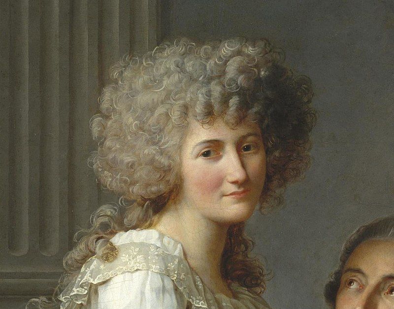 Marie-Anne Pierrette Paulze-Lavoisier, la madre de la química moderna que  lo perdió (casi) todo en la Revolución Francesa - Mujeres con ciencia