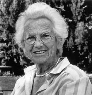 Edith Bülbring, farmacóloga