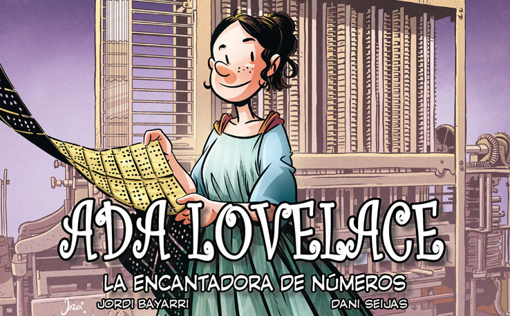 Ada Lovelace, la encantadora de números