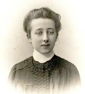 Ekaterina Lermontova, paleontóloga