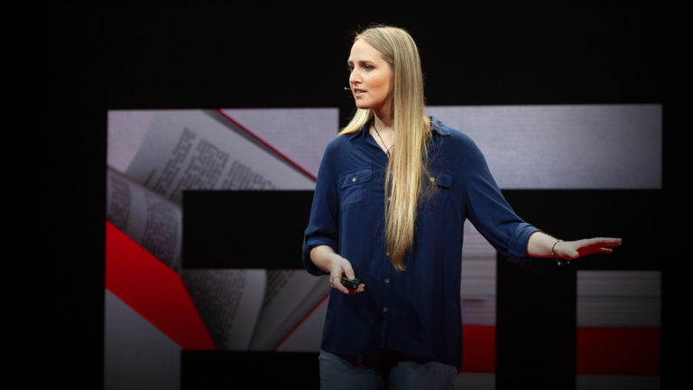 Tara Djokic | TEDxSydney 2019