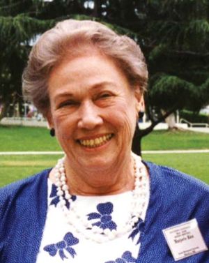 Marjorie Rice, matemática aficionada