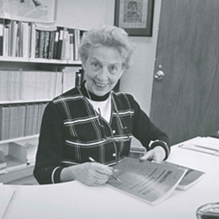 Katharine Way: la física que nos dejó un legado científico y ético