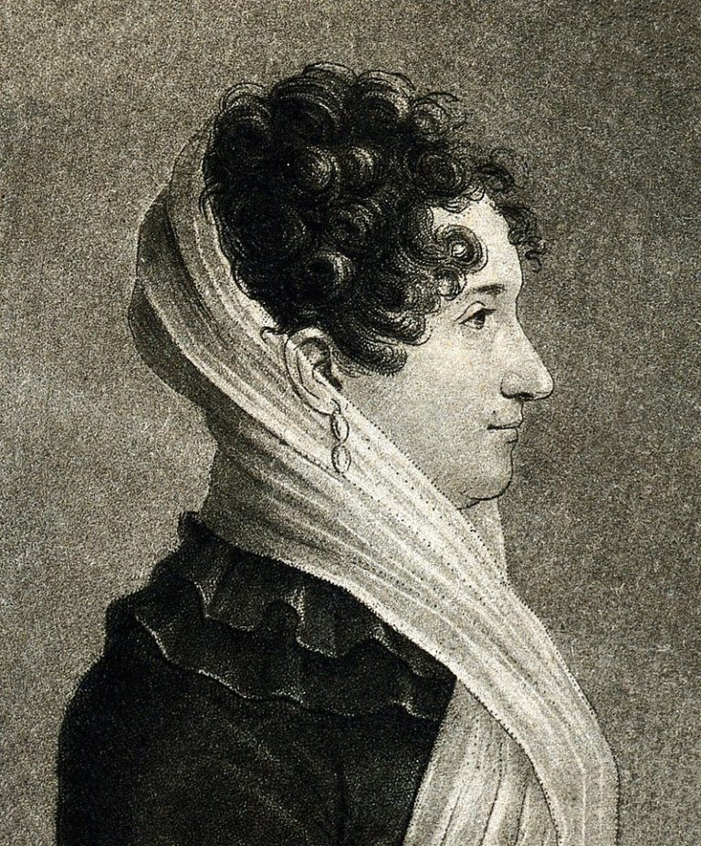 Marie-Anne Gillain Boivin, partera e inventora