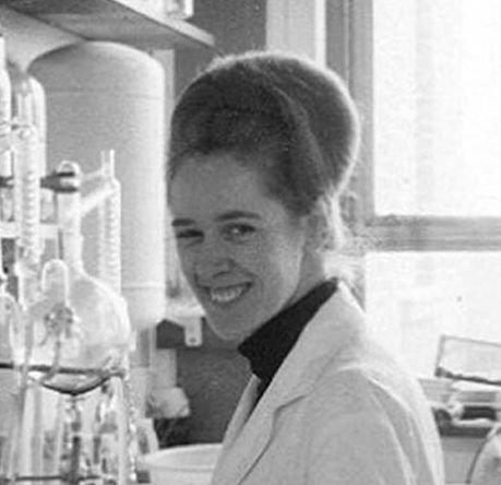 Jean Marian Purdy, embrióloga