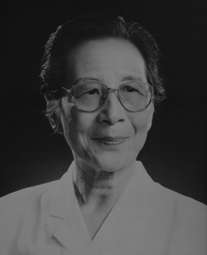 Xia Peisu, la madre china de la computación