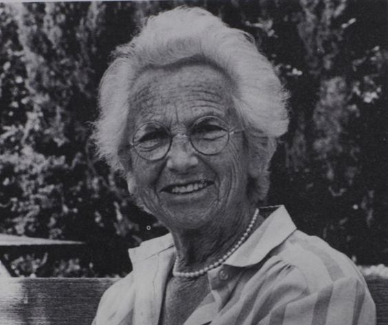 Edith Büllbring, de las catecolaminas al músculo liso