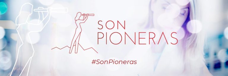 #SonPioneras