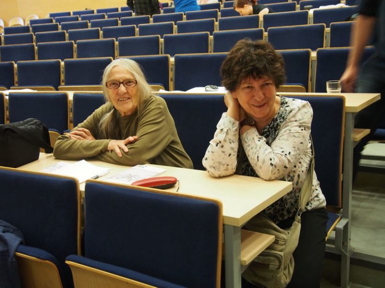 Eva Jablonka y Marion Lamb, dos biólogas en la vanguardia del pensamiento evolutivo