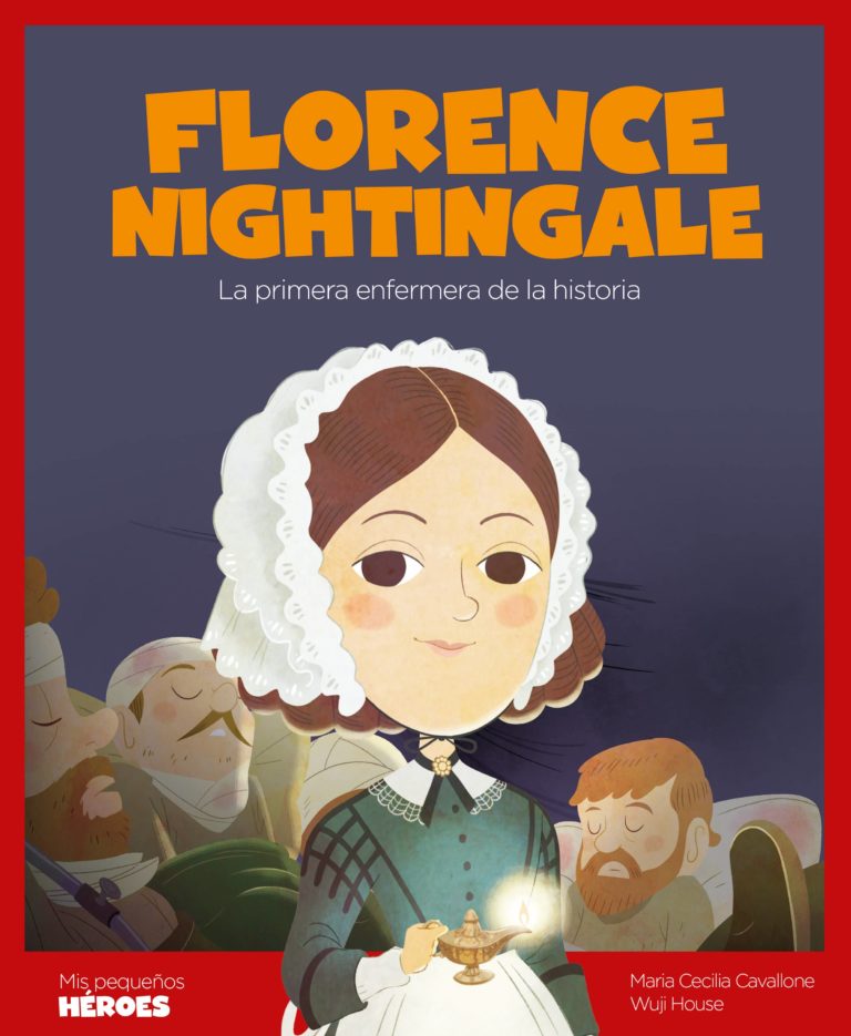 Florence Nightingale. La primera enfermera de la historia