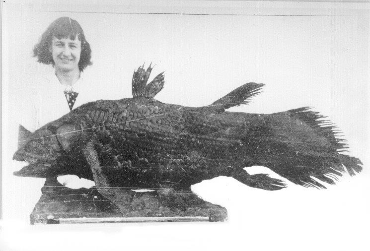Marjorie_Courtenay-Latimer_and_Coelacanth