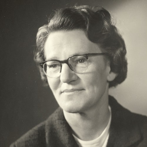 Rosemary Biggs, la hematóloga que distinguió entre dos tipos de hemofilia donde solo se conocía uno