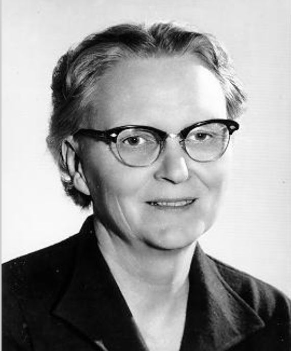 Margaret Alice Kennard, neuróloga