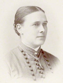 Edith Pechey, médica