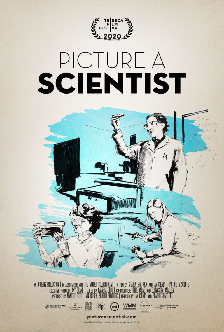 #PictureAScientist, imagina a un(a) científico(a)