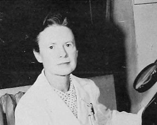 El remedio para la meningitis de la pediatra y microbióloga Hattie Elizabeth Alexander (1901-1968)