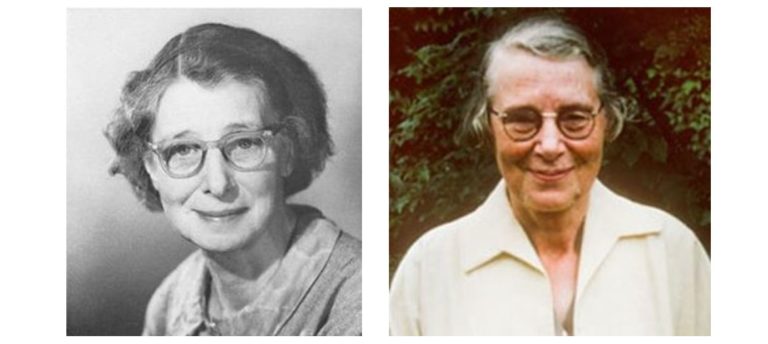 Sidnie e Irene Manton, dos hermanas que amaron las ciencias naturales