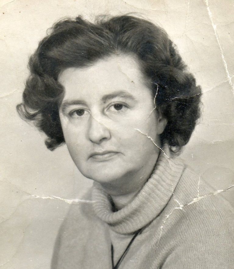 June Almeida, viróloga
