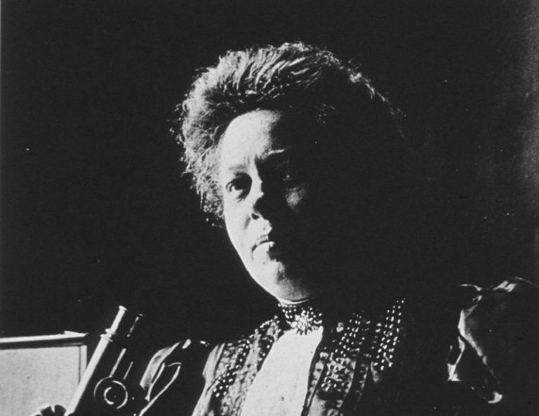 Augusta Déjerine-Klumpke, médica