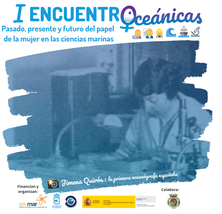 Jimena Quirós: la primera oceanógrafa española