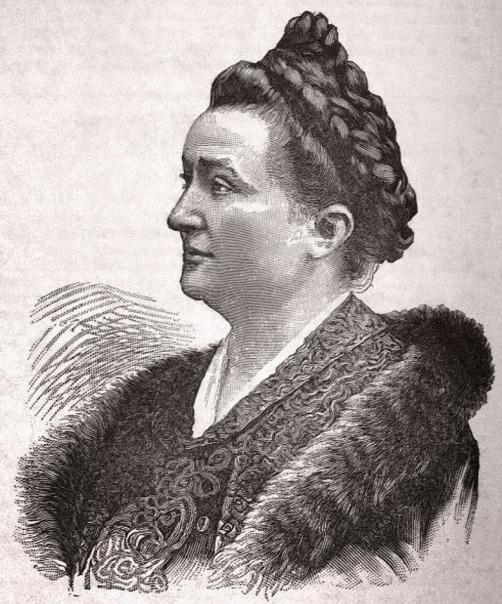 Madeleine Brès, primera médica francesa