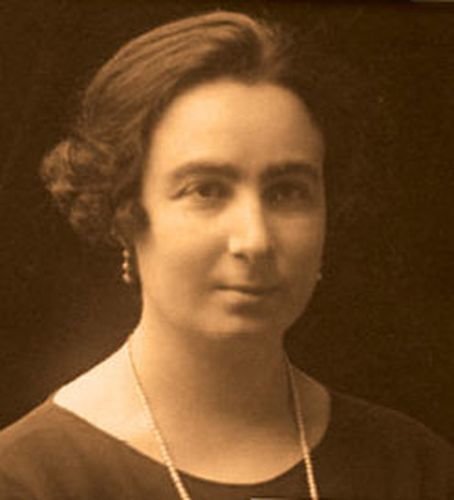 Eugenia Pereira Rodríguez, una orensana pionera en farmacia
