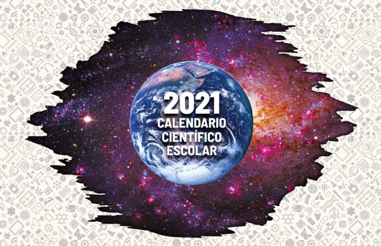 Calendario científico escolar 2021